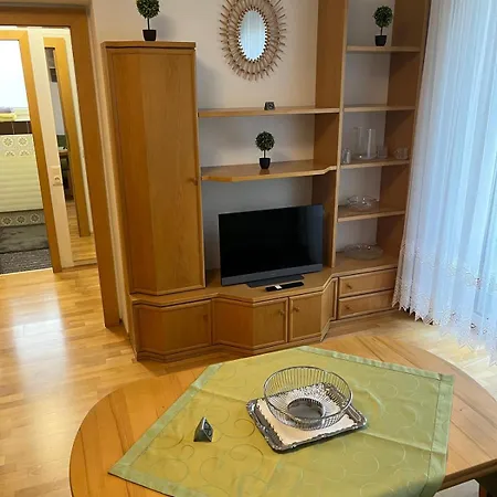 公寓 Tina's 卡普芬贝格