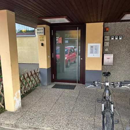 公寓 Tina's 卡普芬贝格