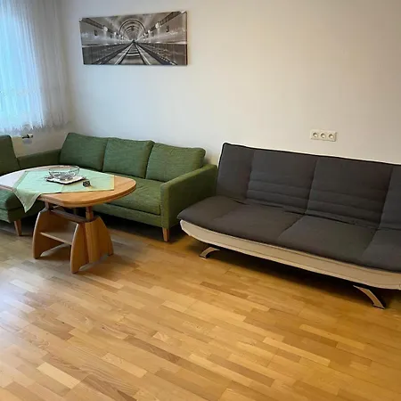 Tina's 公寓 卡普芬贝格