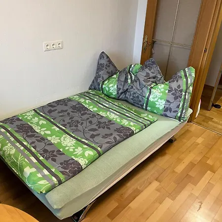 公寓 Tina's 卡普芬贝格