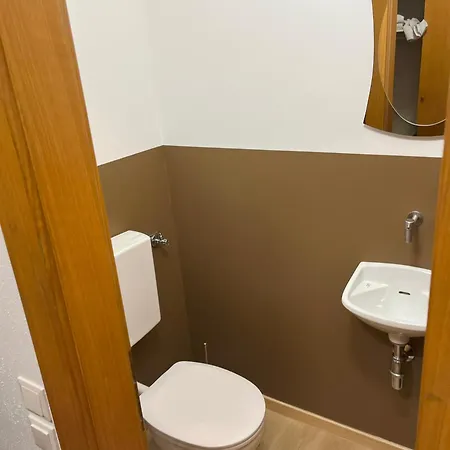 公寓 Tina's 卡普芬贝格