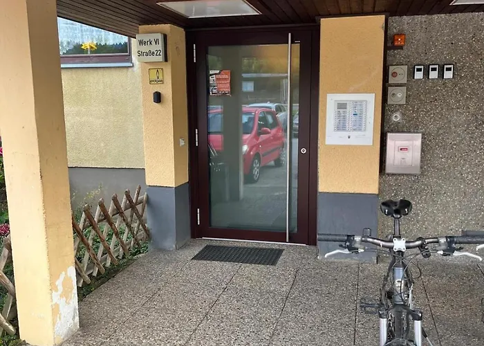 Apartment Tina`s Kapfenberg